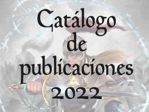 77Mundos Catalogo 2022 Juegos De Rol